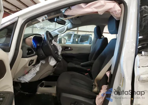 2023 Chrysler Voyager Lx from USA, damaged, VIN 2C4RC1CG9PR525006